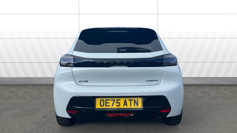 Peugeot 208 1.2 Hybrid 110 Allure 5dr e-DSC6 Petrol Hatchback